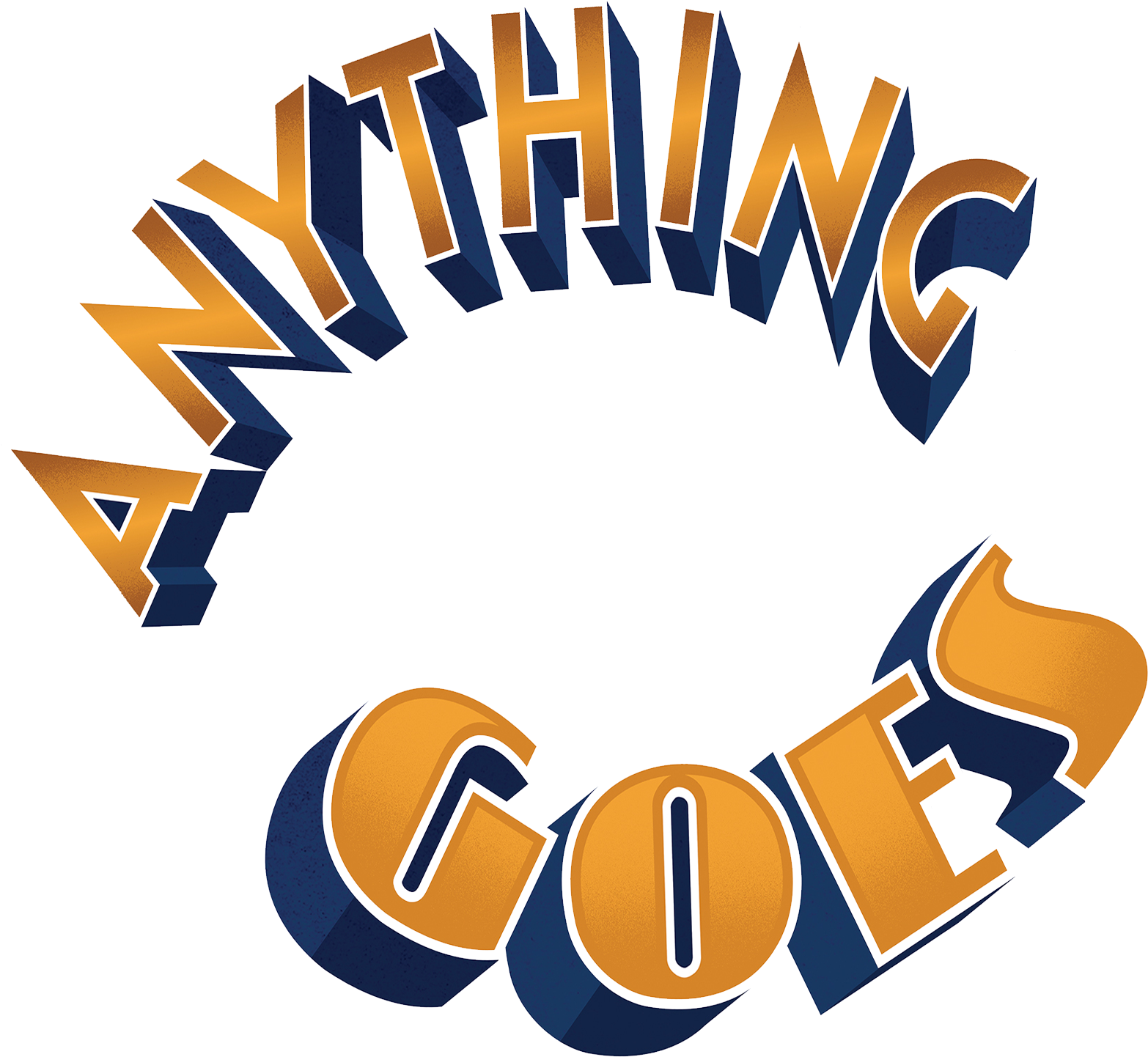Anything Goes Networks Png Anything Goes Graphics Clipart (1684x1684), Png Download