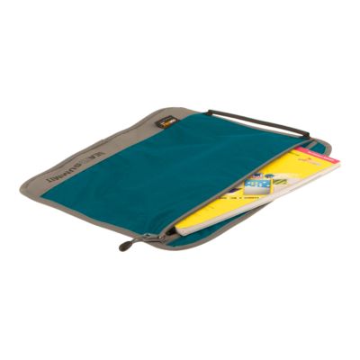 Sea To Summit Travelling Light Document Pouch Clipart (400x400), Png Download