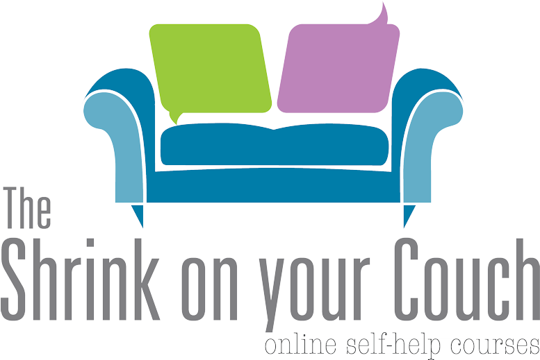 The Shrink On Your Couch Clipart (800x527), Png Download