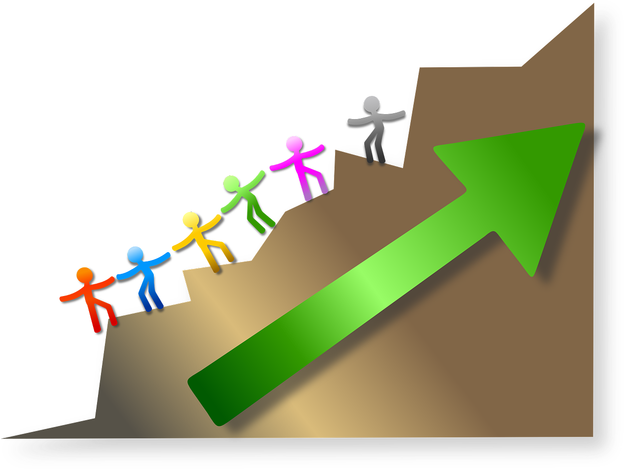 Career Planning Vs Succession Planning Clipart (957x720), Png Download