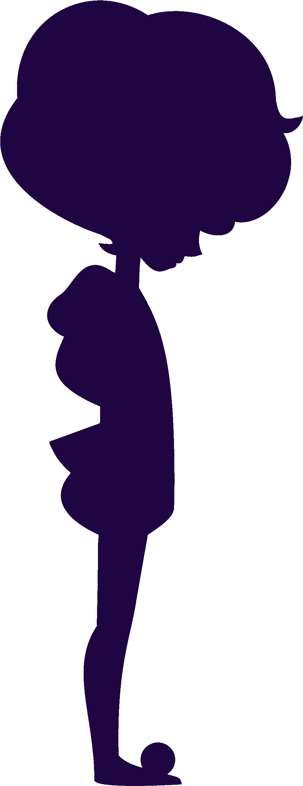 Can't Go Back Steven Universe Clipart (1256x2696), Png Download