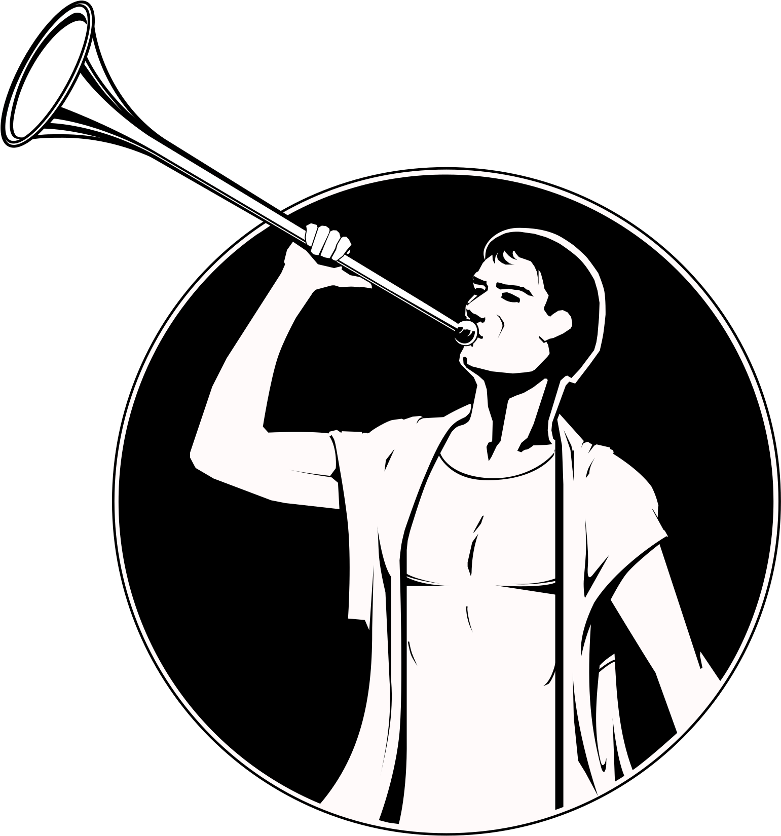 Lds Angel Moroni Clip Art - Png Download (1855x2400), Png Download