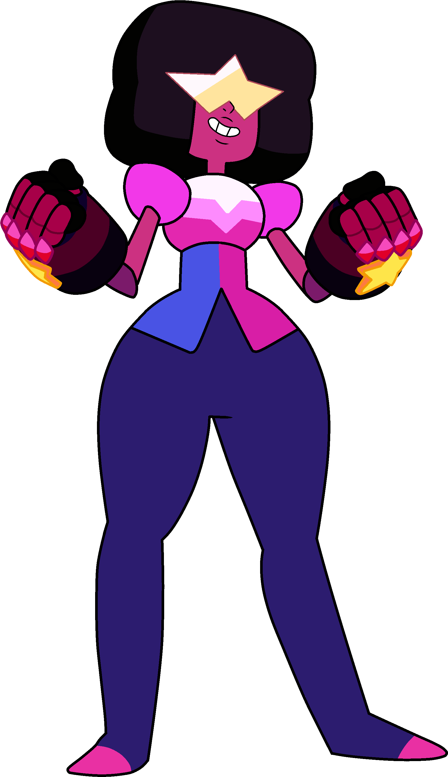 Garnet Clipart (1750x3050), Png Download