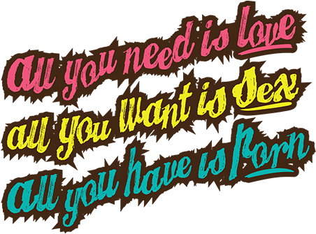 All You Need Is Love Clip Art - Png Download (500x667), Png Download