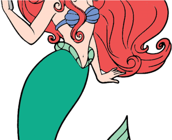 Fork Clipart Mermaid - Png Download (640x480), Png Download