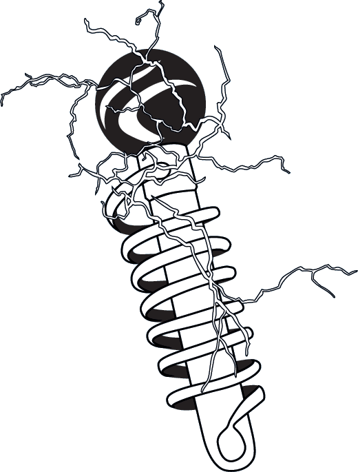 Mad Scientists Clipart (520x685), Png Download