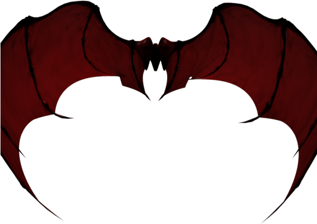 Satan Clipart Winged - Png Download (640x480), Png Download