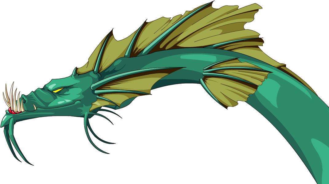 Hydra Clipart (1077x603), Png Download