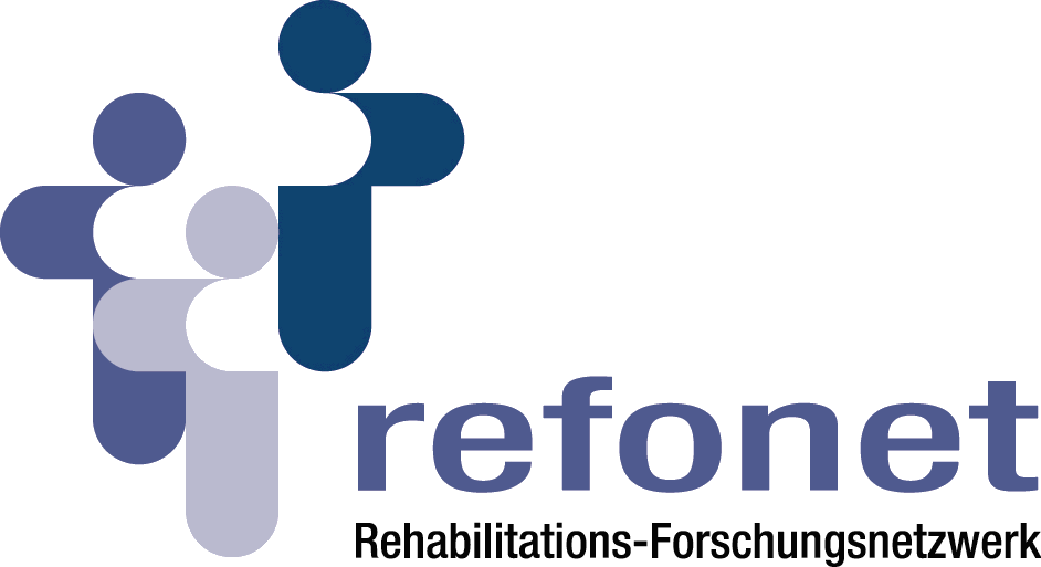 Das Rehabilitations Forschungsnetzwerk Der Deutschen Clipart (942x513), Png Download