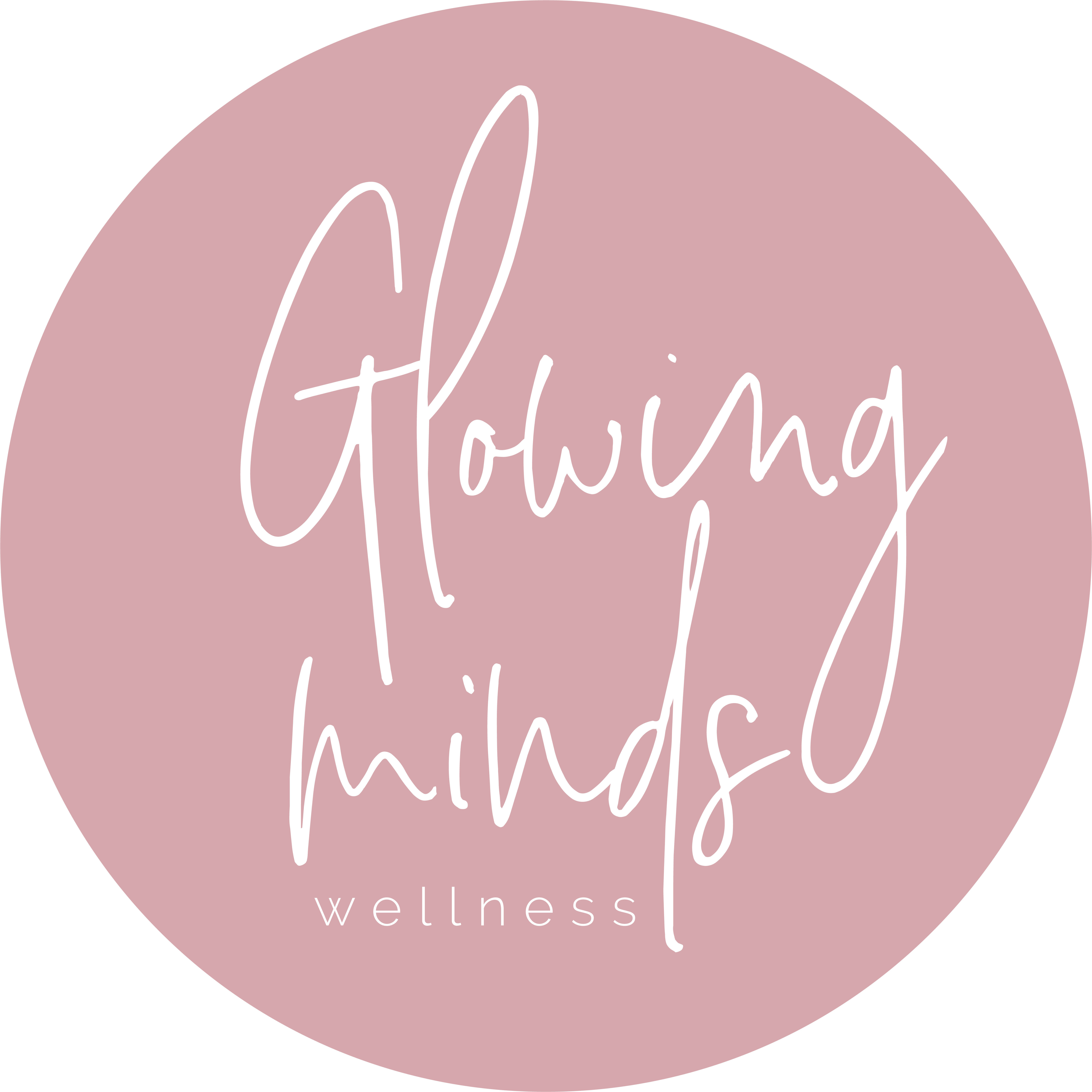 Sign Up And Become Part Of The Glowing Minds Tribe Clipart (6251x6251), Png Download