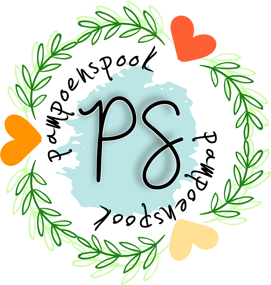 Pampoenspook Was Started With An Idea Of Giving Every Clipart (1082x1138), Png Download