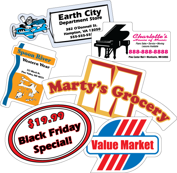 Point Of Purchase / Retail Clipart (613x599), Png Download