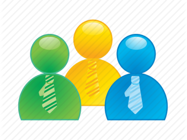Person Icons Social Media Clipart (640x480), Png Download