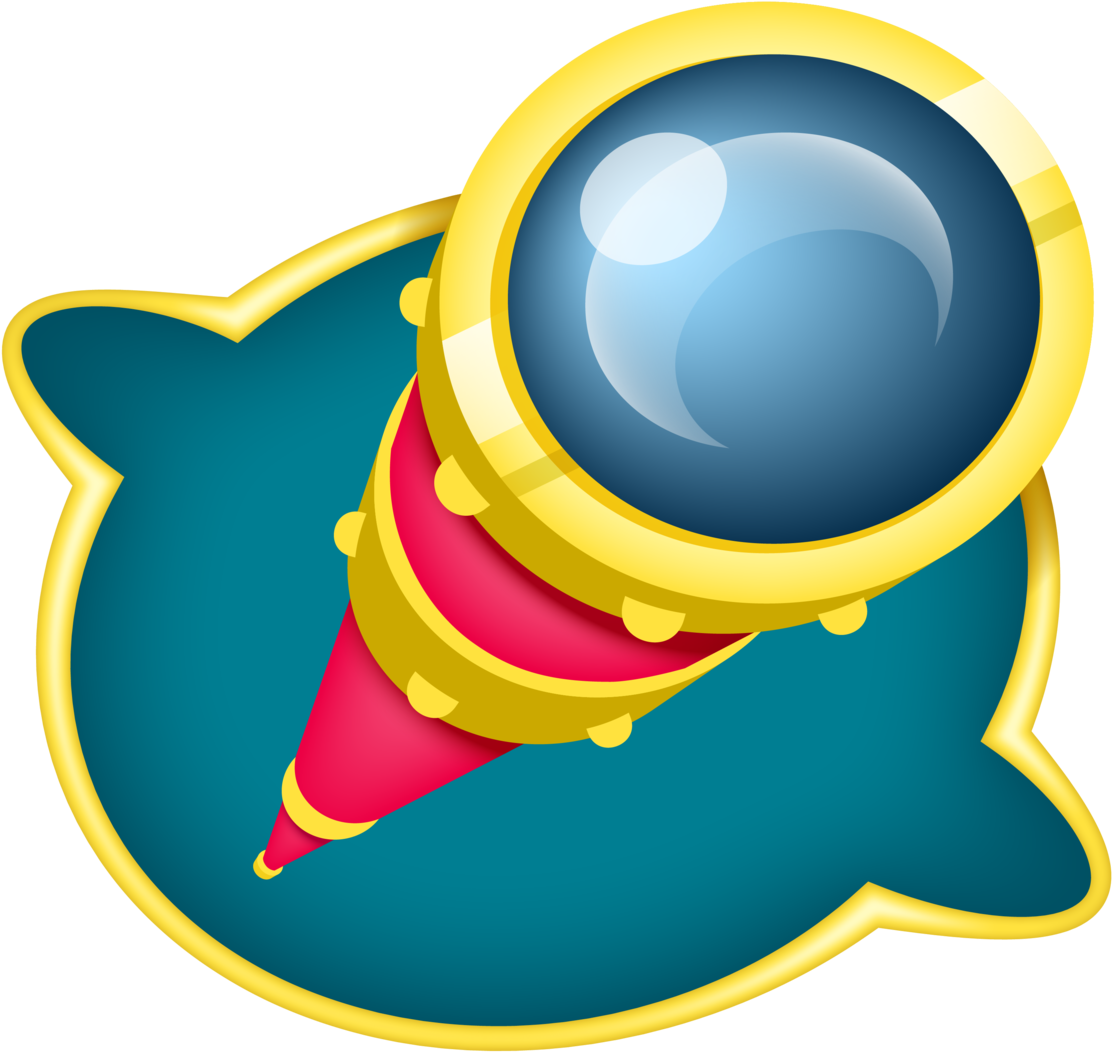 Ringling Bros Out Of This World Logo And Patch Concepts Clipart (1400x1290), Png Download