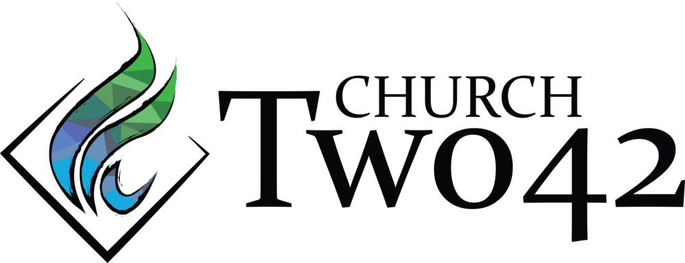Church Two42 Clipart (1000x385), Png Download