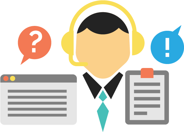 Accounting Software Zahir After Sales Clipart (600x600), Png Download