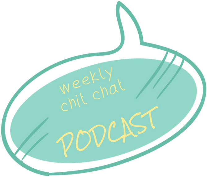 Listen To My Weekly Podcast Clipart (800x800), Png Download