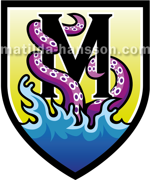 Logo And Banner For The Podcast Three Writers Make Clipart (600x600), Png Download