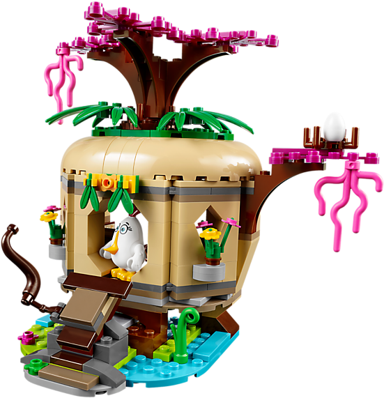 Bird Island Egg Heist Clipart (800x600), Png Download