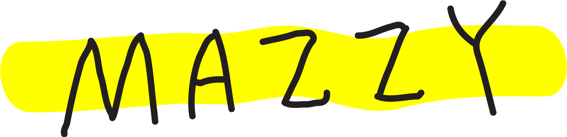 Mazzy Recently Received Her Bfa In Graphic Design From Clipart (2338x834), Png Download