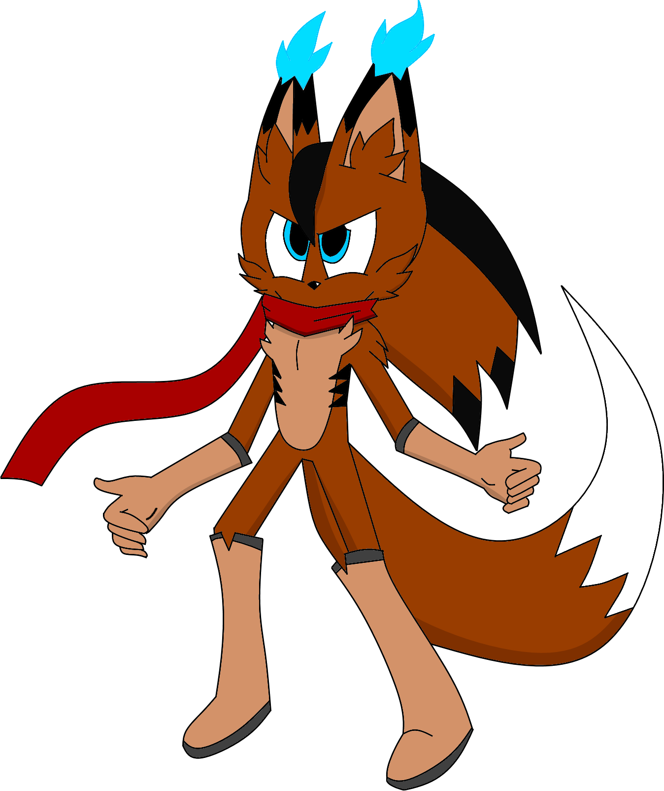 Link Prower Clipart (1348x1605), Png Download