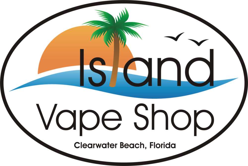 Island Vape Shop Clipart (1000x668), Png Download