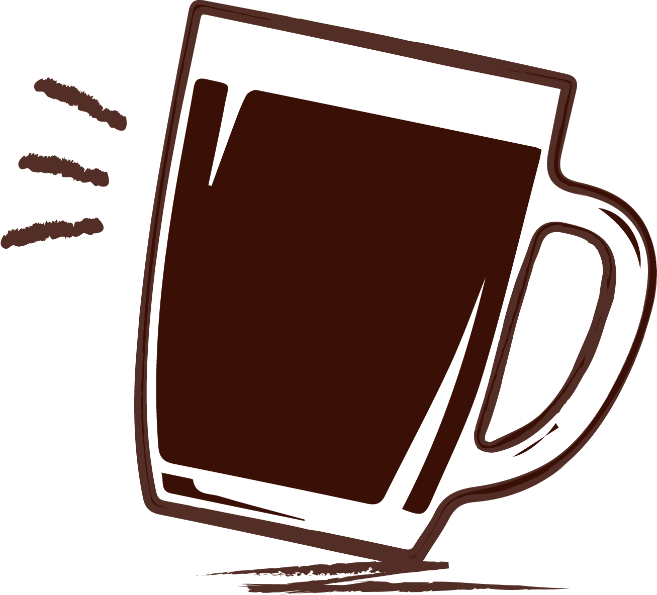 Hot Toddy Season Clipart (1307x1184), Png Download