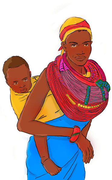 Risk Of Clipart (370x932), Png Download