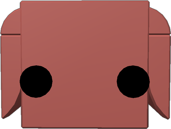 This Cute Little Dog Will Keep You Company Clipart (768x768), Png Download