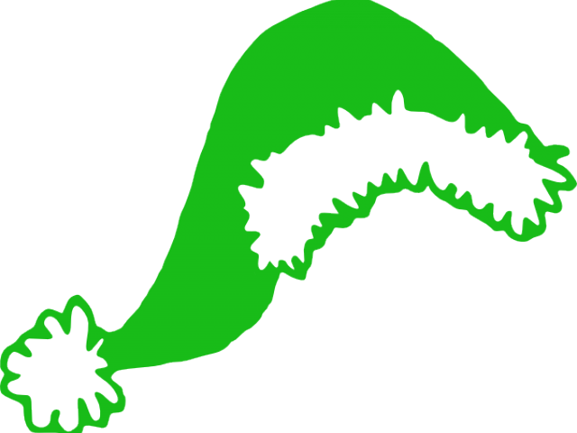 Santa Hat Clipart Nice - Png Download (640x480), Png Download
