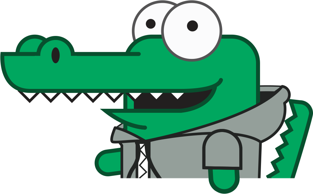 Croc Is A Very Flexible System Clipart (1038x690), Png Download