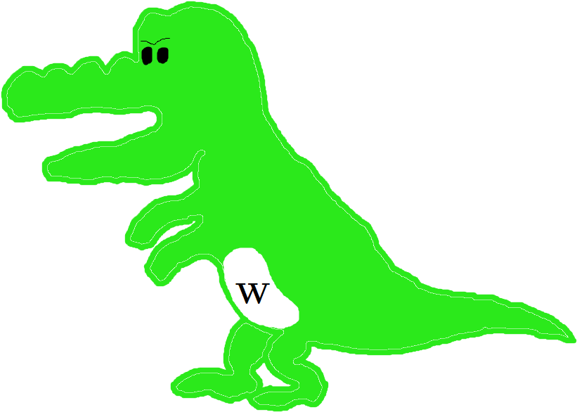 Animaion The Little Krokodile Wiki Clipart (888x676), Png Download