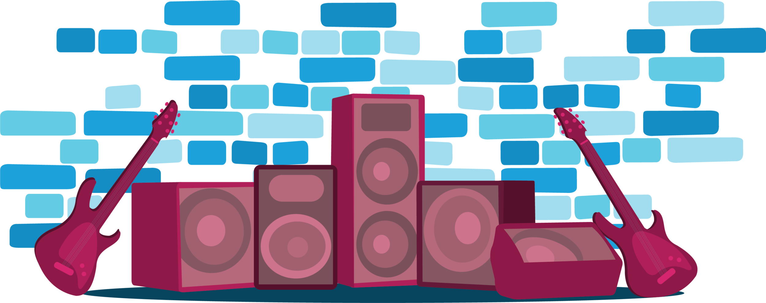 Greta Van Fleet's Album “anthem Of The Peaceful Army” Clipart (2500x991), Png Download