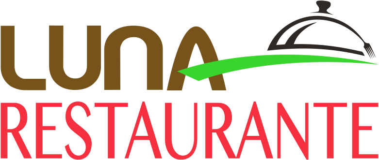 Logo Marca Luna Restaurante 1000 X 720 Trans Clipart (1000x720), Png Download