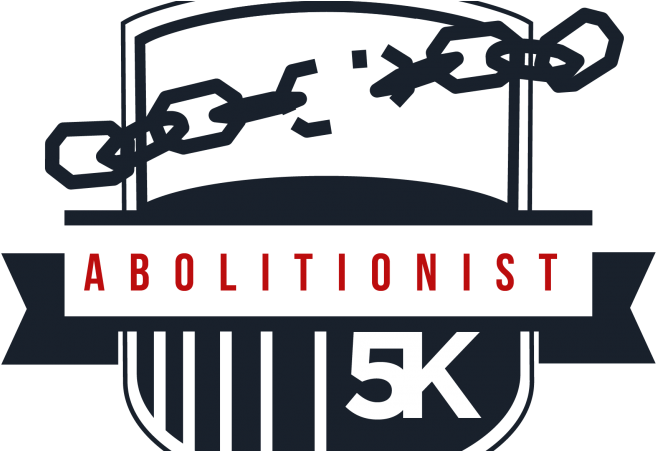 Abolitionist 5k Clipart (800x450), Png Download