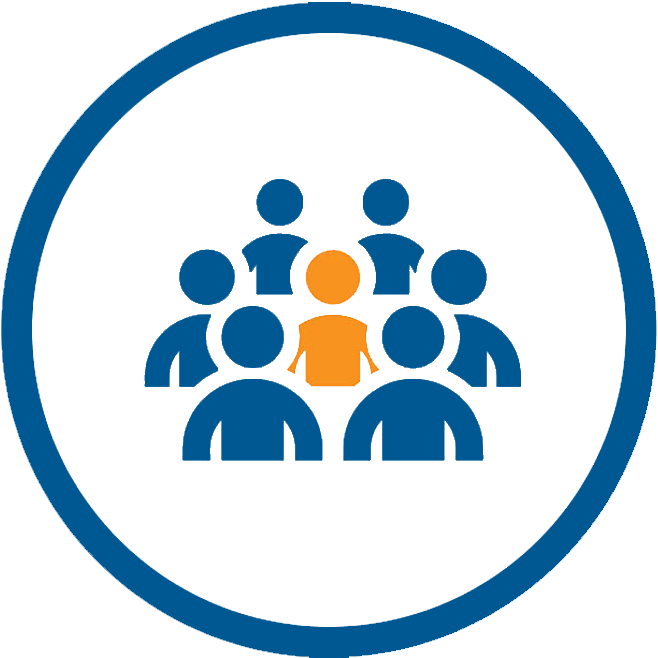 Social Skills Groups Clipart (658x658), Png Download