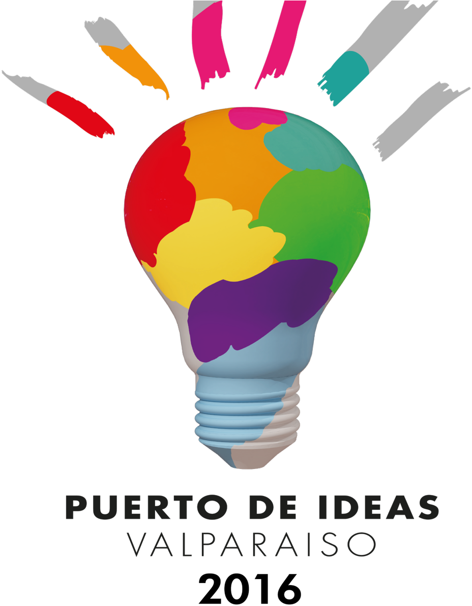 Hoy Lanzaron El Programa Festival Puerto De Ideas Valpo Clipart (1200x1200), Png Download