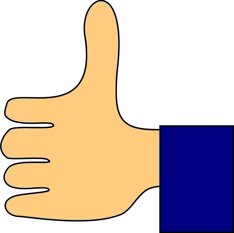 Neinsager Gegen Jasager Clipart (750x749), Png Download