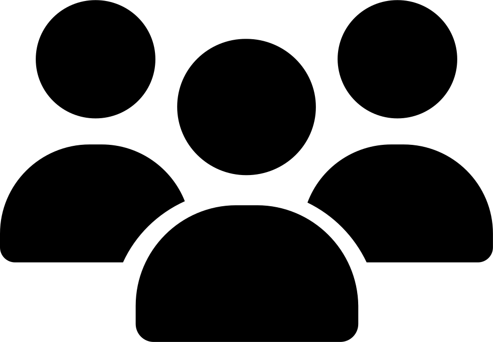 People Svg Png Icon Free Download Clipart (980x680), Png Download