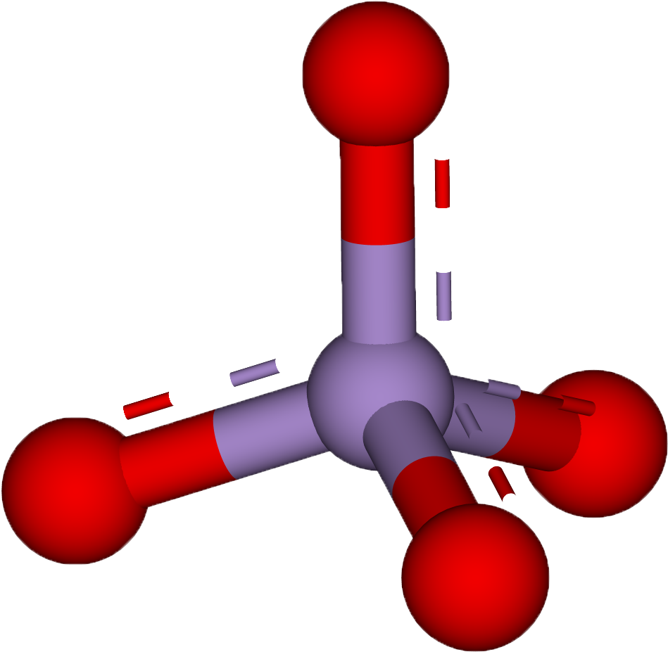 File Permanganate Anion 3d Balls Png Wikimedia Commons Clipart (1043x1000), Png Download