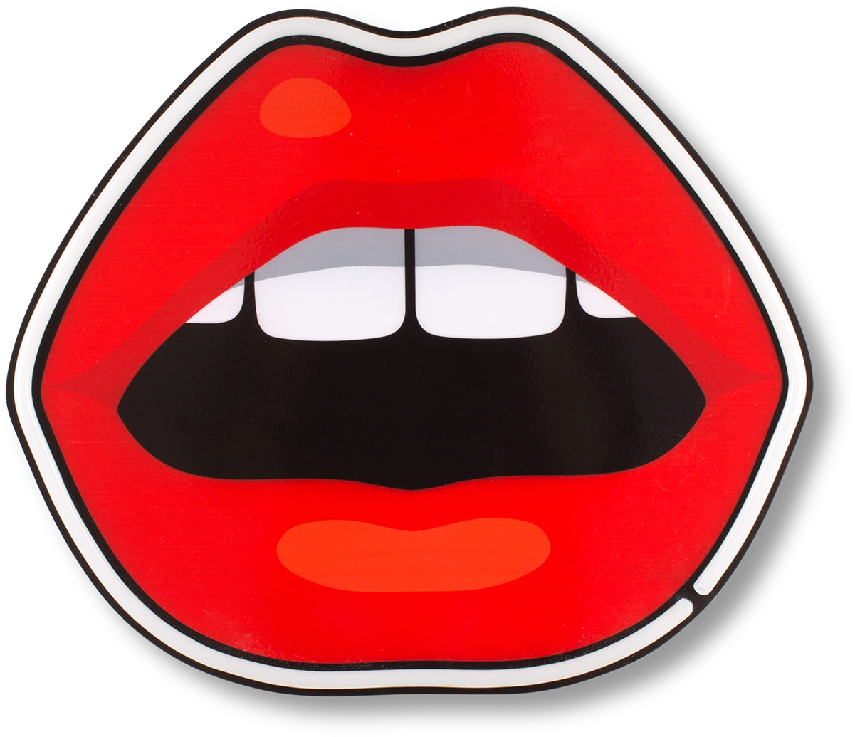 Mouth Clipart (1500x1315), Png Download