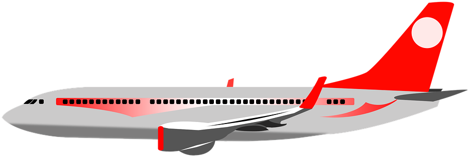 Plane, Drawing, Aeroplane, Jet Plane Clipart (944x340), Png Download