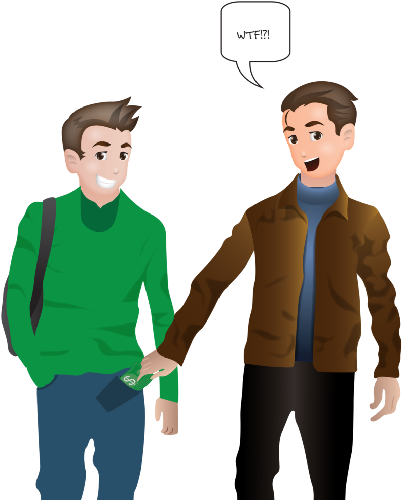 Clip Art Stock Blog Forever Wthmoney - Png Download (823x1024), Png Download