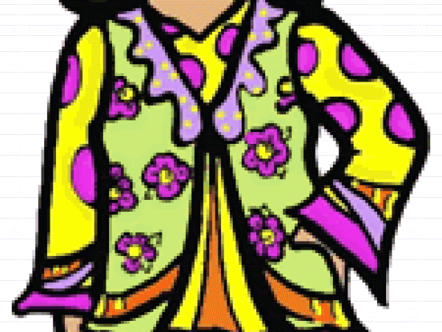 Crazy Clipart Clothing - Png Download (640x480), Png Download