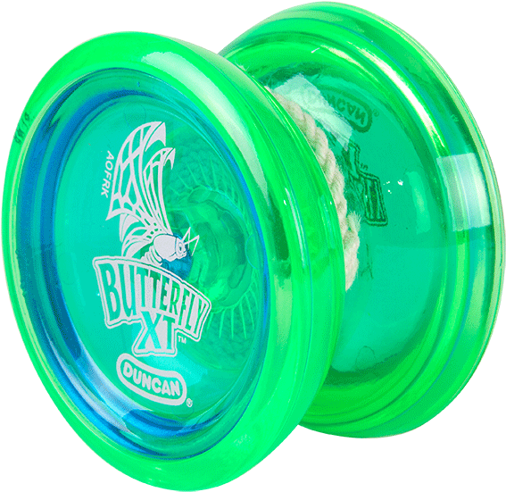 Duncan Butterfly Xt Yo Clipart (600x600), Png Download