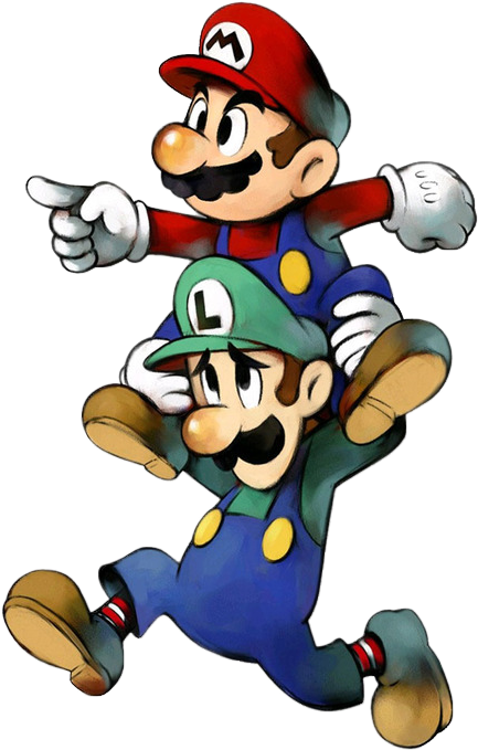 Mario Clipart (500x700), Png Download