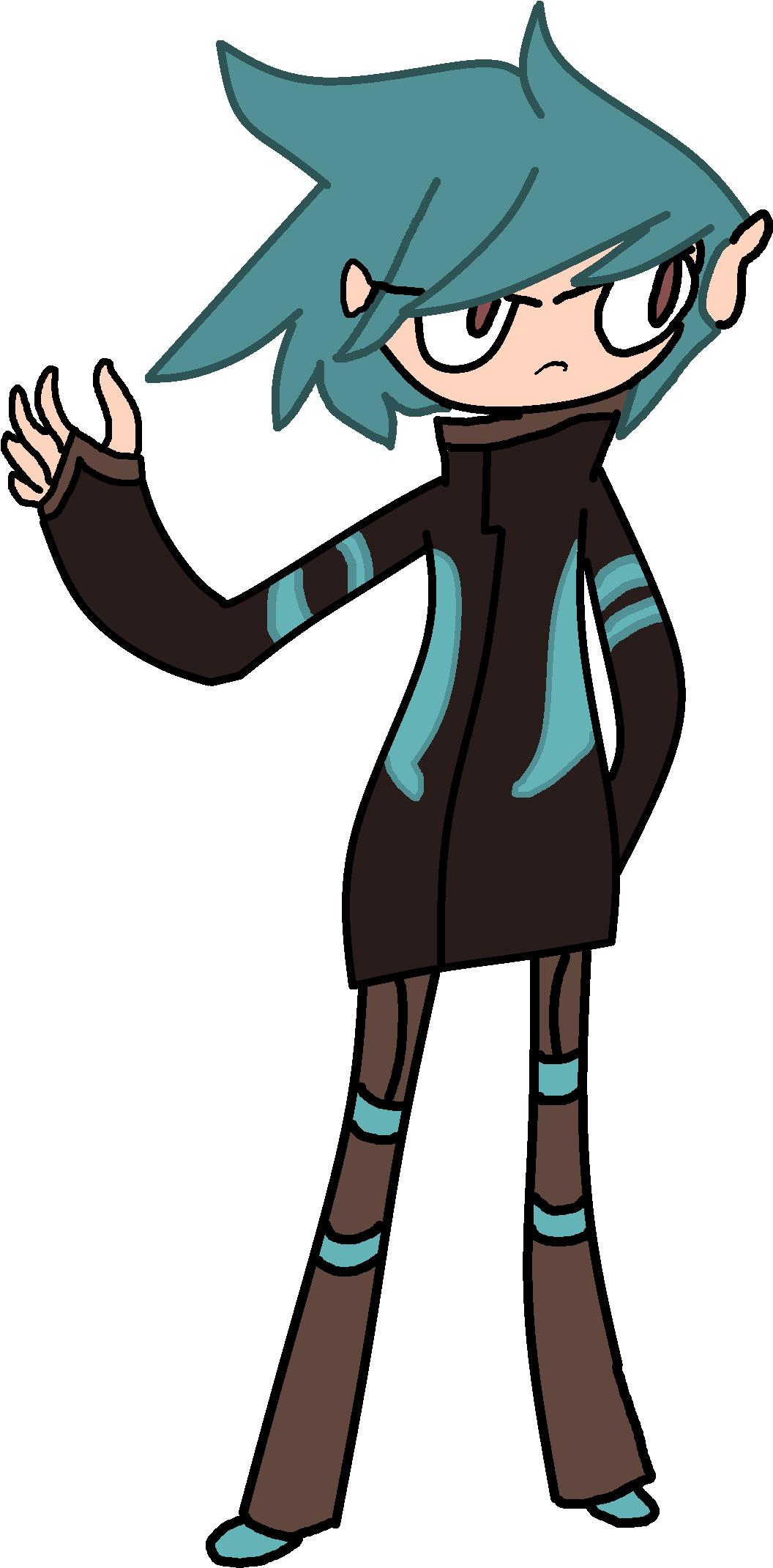 Bounty Hunter Turned Hero Clipart (1165x2179), Png Download