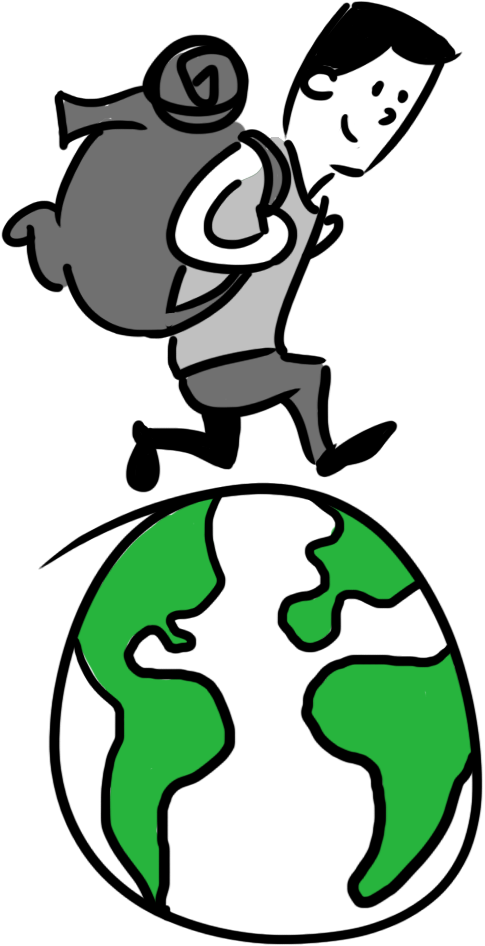 Banner Freeuse Lma Lva Myths Heroes Bee O Clock Clipart (1388x1388), Png Download