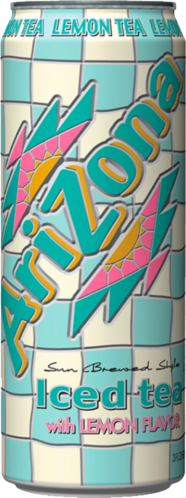 Drink Tea Icedtea Arizona Arizonatea Can Blue Blueaesth Clipart (2048x1919), Png Download