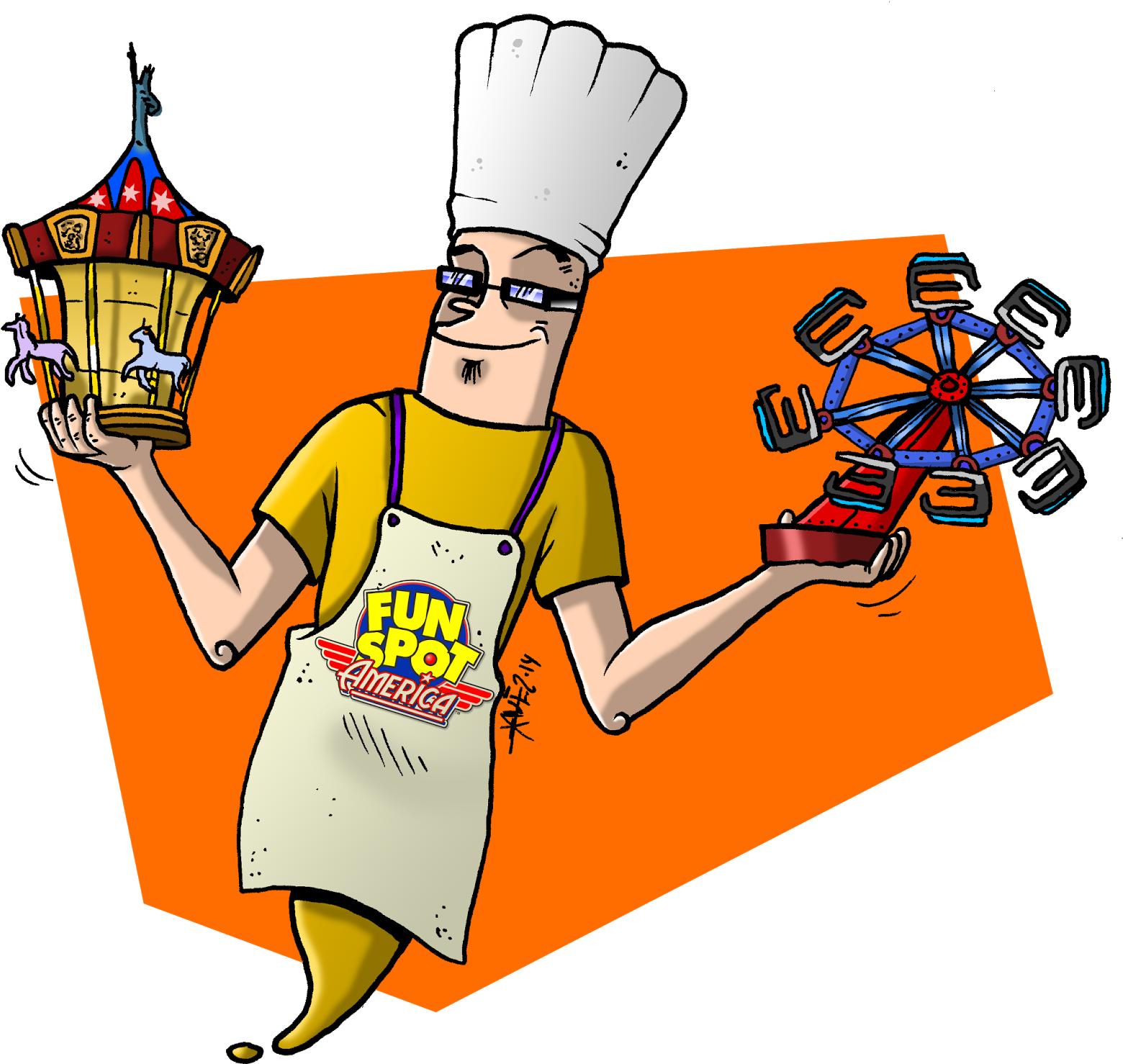 Cambiamos Radicalmente El Chip Clipart (1600x1577), Png Download